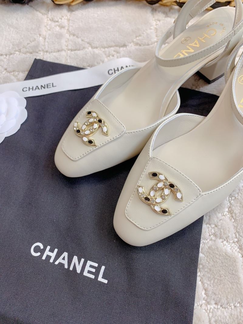 Chanel Sandals